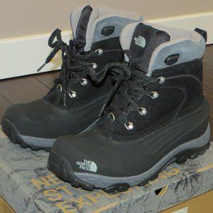 NORTH FACE WINTER  HEAT  SEEKER BOOTS FOR MAN!!!!